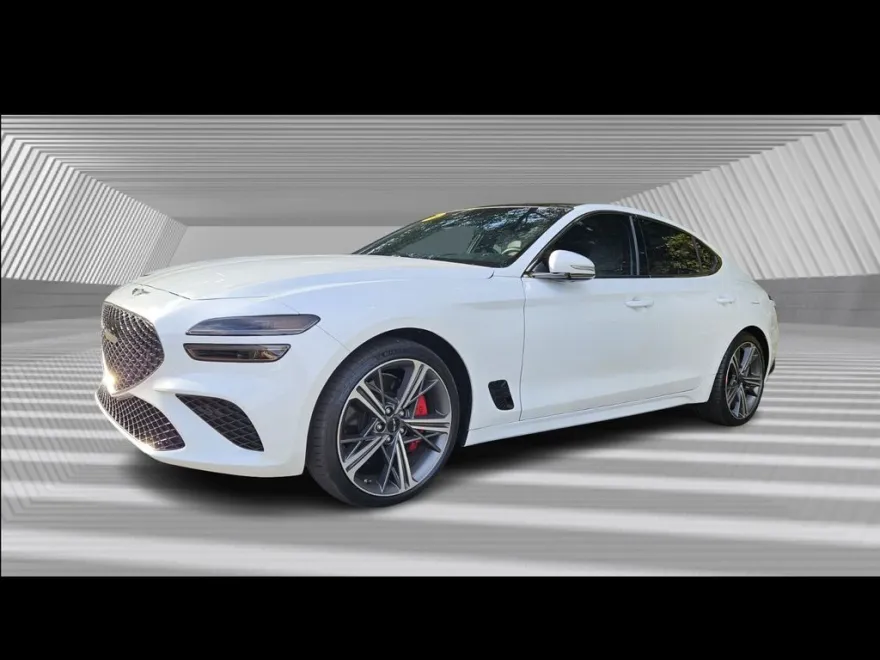 2025 Genesis G70 3.3T Sport Advanced photo 1