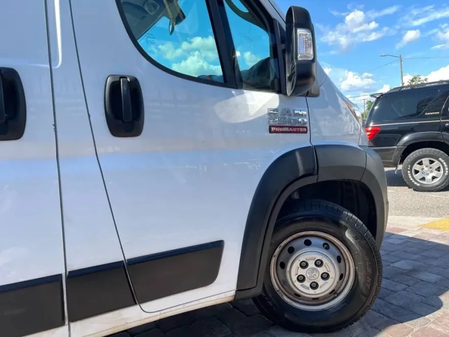 2021 Ram ProMaster 2500 photo 1
