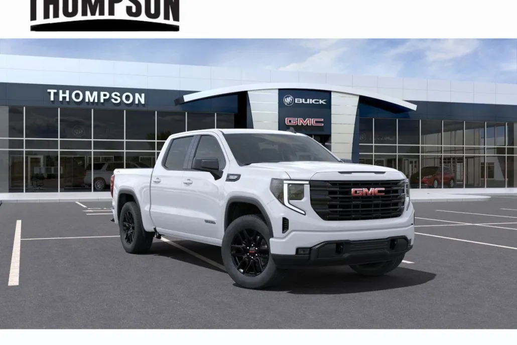 2024 Gmc Sierra 1500 Elevation photo 1