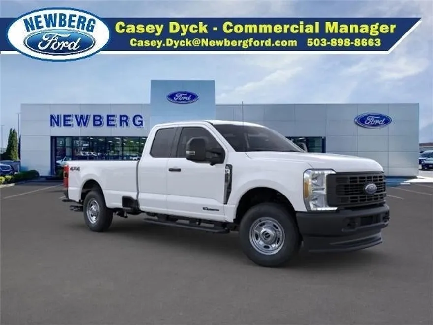 2025 Ford F-350 XL photo 1