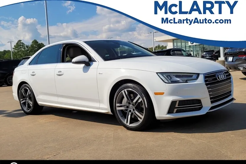 2018 Audi A4 TFSI Premium Plus S line Quattro photo 1