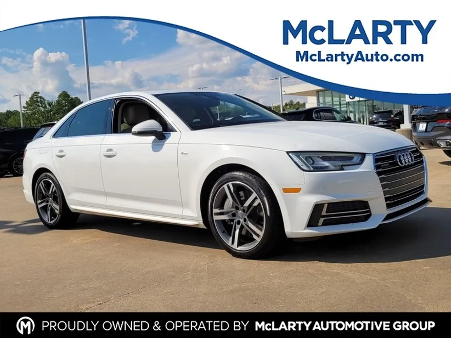 2018 Audi A4 TFSI Premium Plus S line Quattro photo 1