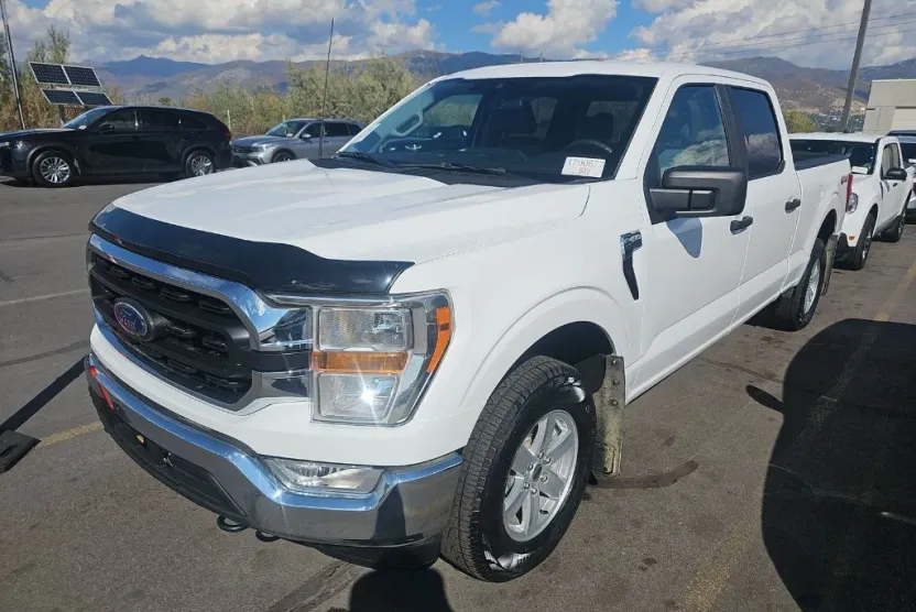 2022 Ford F-150 XLT photo 1
