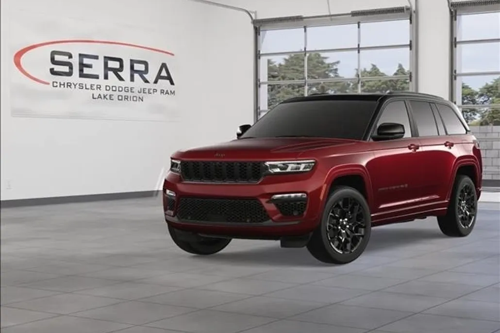 2025 Jeep Grand Cherokee Summit photo 1