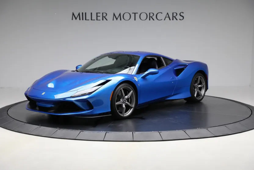 2020 Ferrari F8 Tributo Tributo photo 1