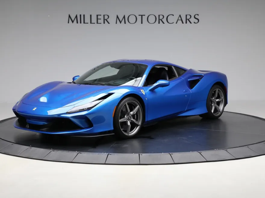2020 Ferrari F8 Tributo Tributo photo 1