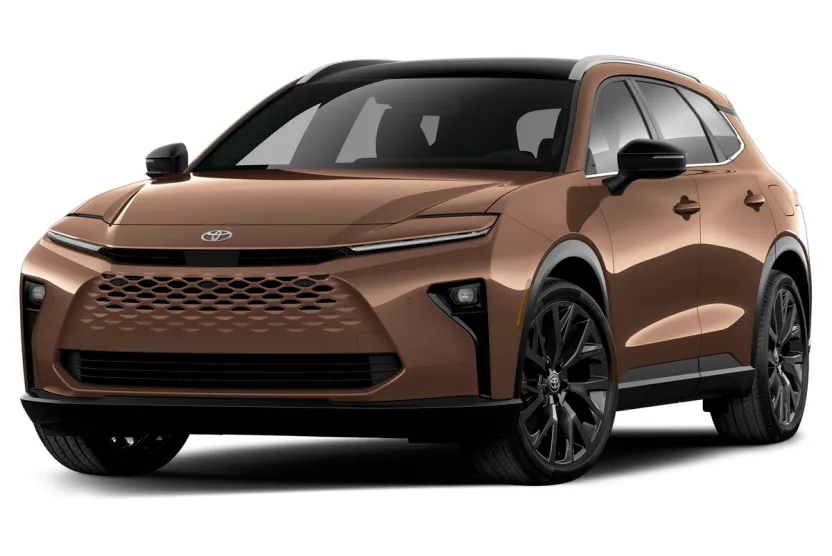 2025 Toyota Crown Signia Limited photo 1