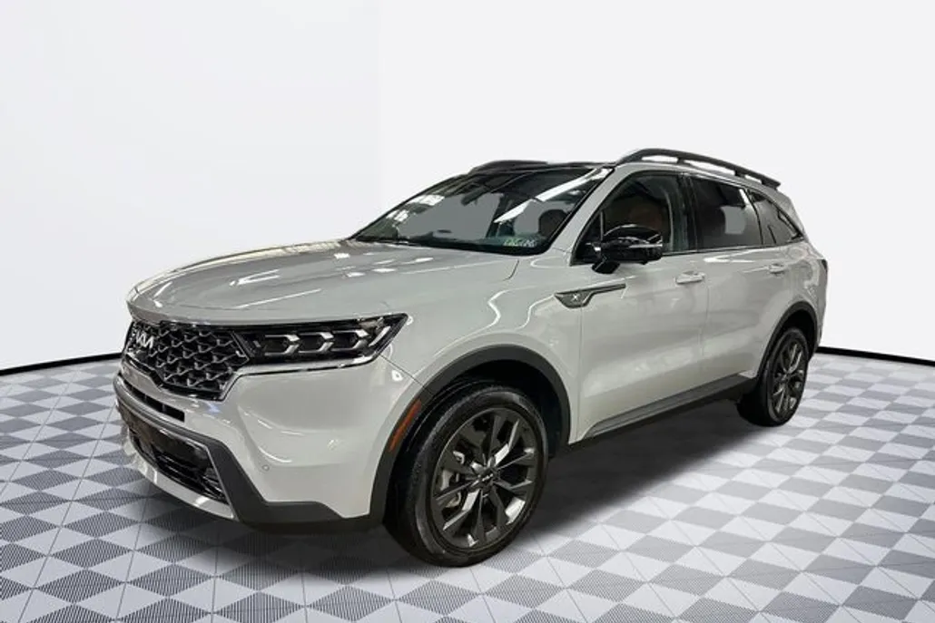 2023 Kia Sorento X-Line SX Prestige photo 1