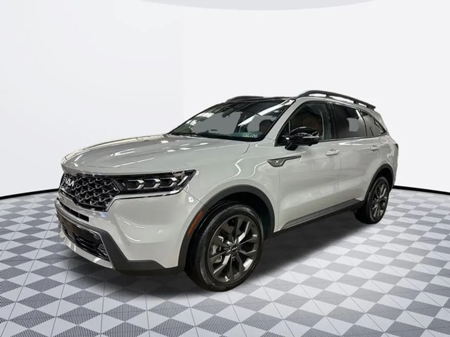 2023 Kia Sorento X-Line SX Prestige photo 1