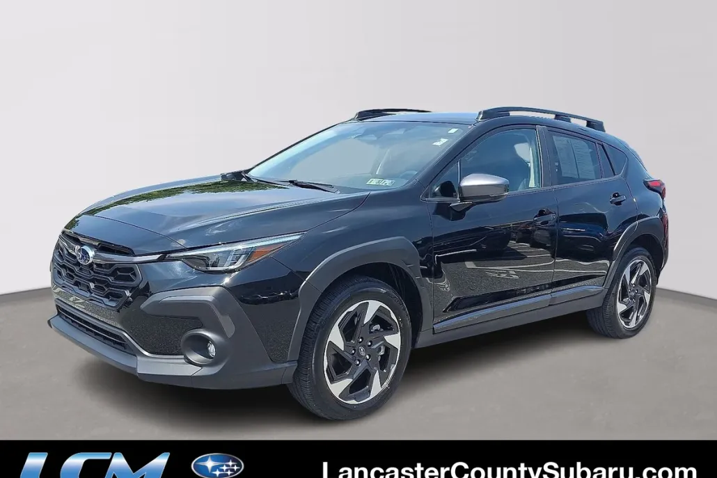 2025 Subaru Crosstrek Limited photo 1