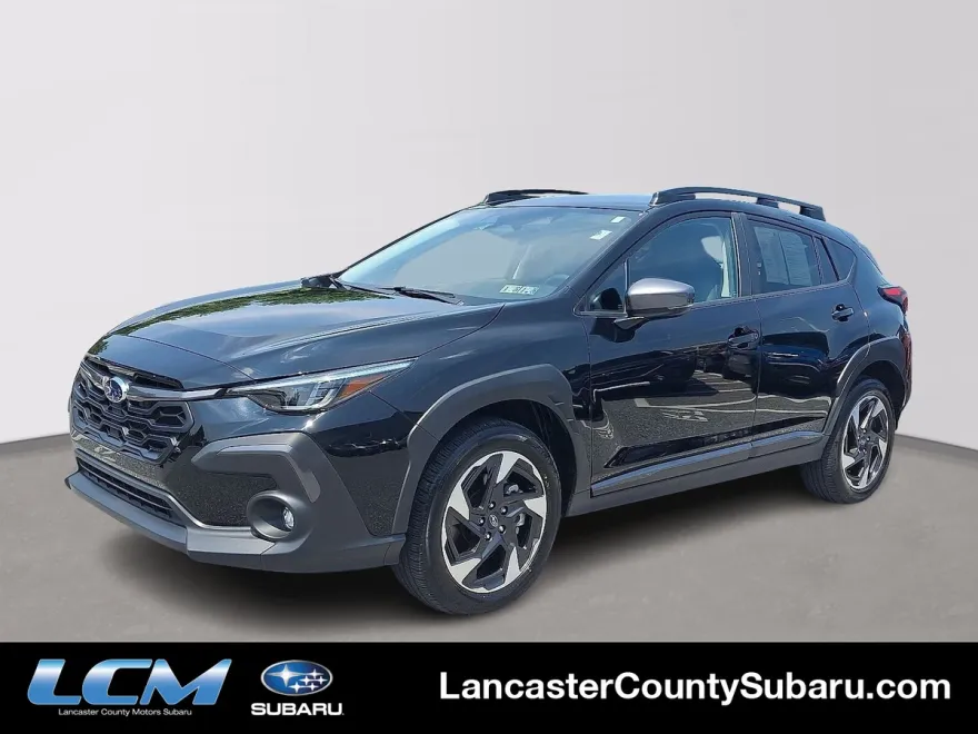 2025 Subaru Crosstrek Limited photo 1