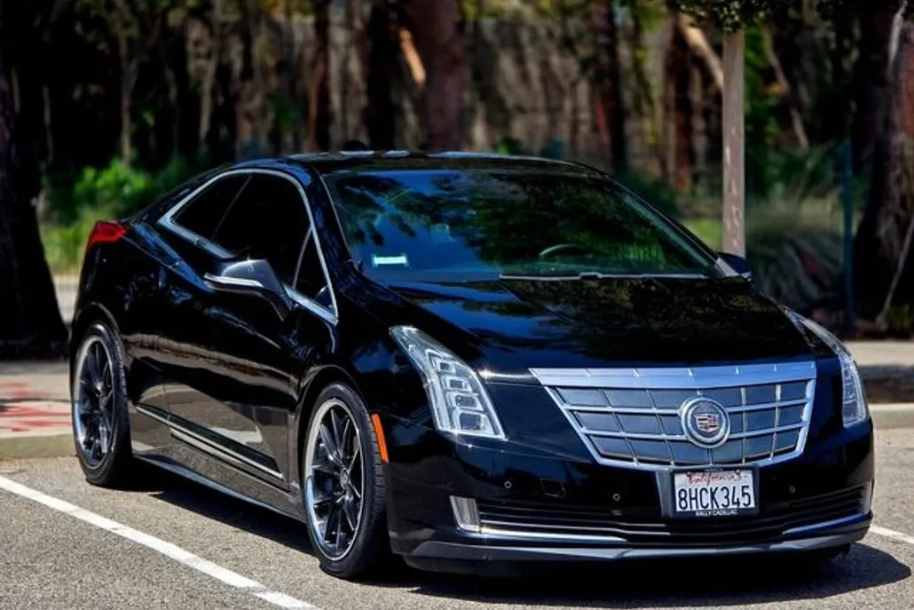2014 Cadillac ELR Base photo 1