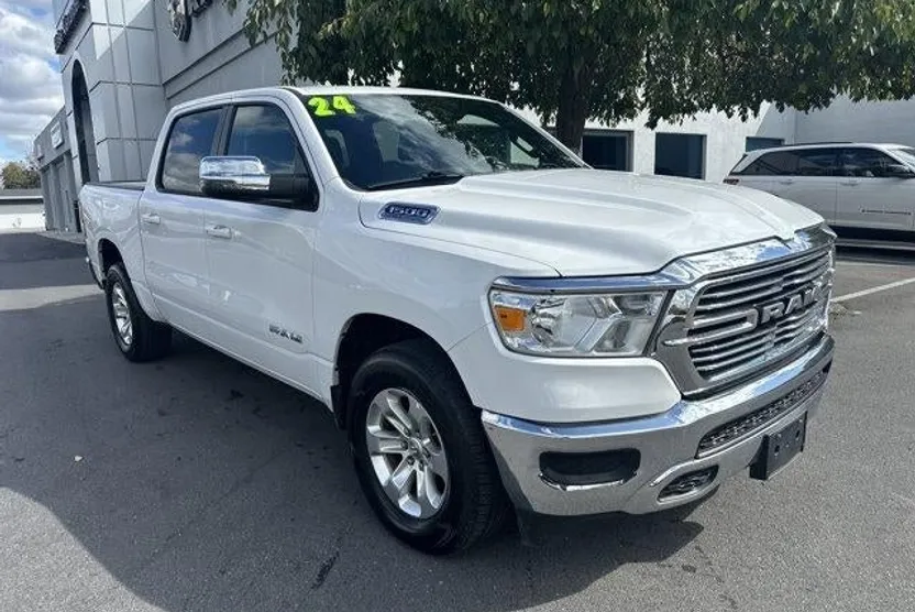 2024 Ram 1500 Laramie photo 1