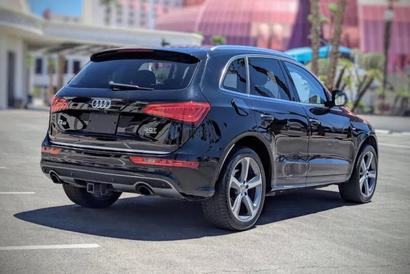 2017 Audi Q5 S line Premium Plus photo 1