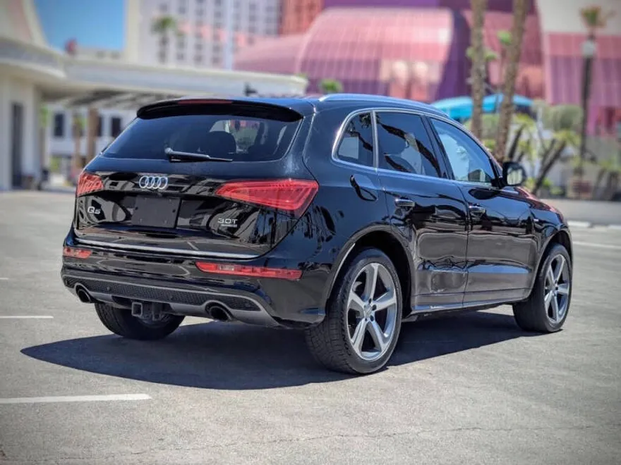 2017 Audi Q5 S line Premium Plus photo 1