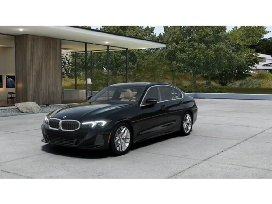 2025 Bmw 330i xDrive photo 1