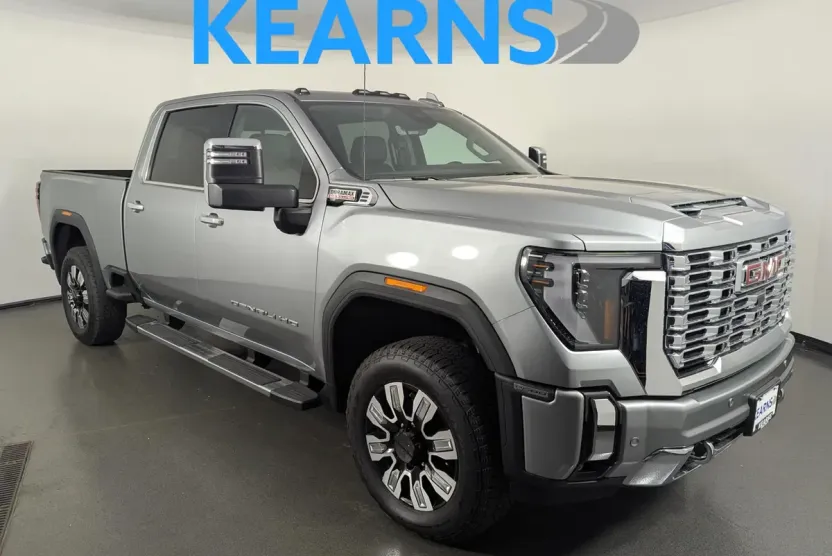 2025 Gmc Sierra HD Denali photo 1