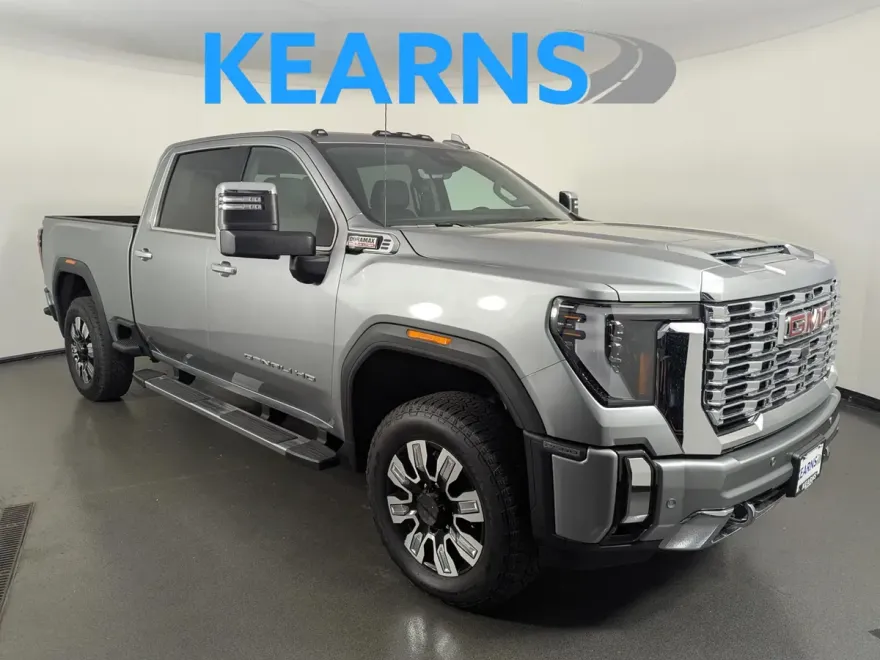2025 Gmc Sierra HD Denali photo 1