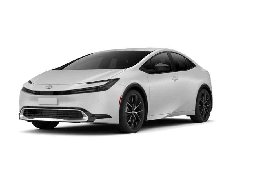 2025 Toyota Prius XLE photo 1
