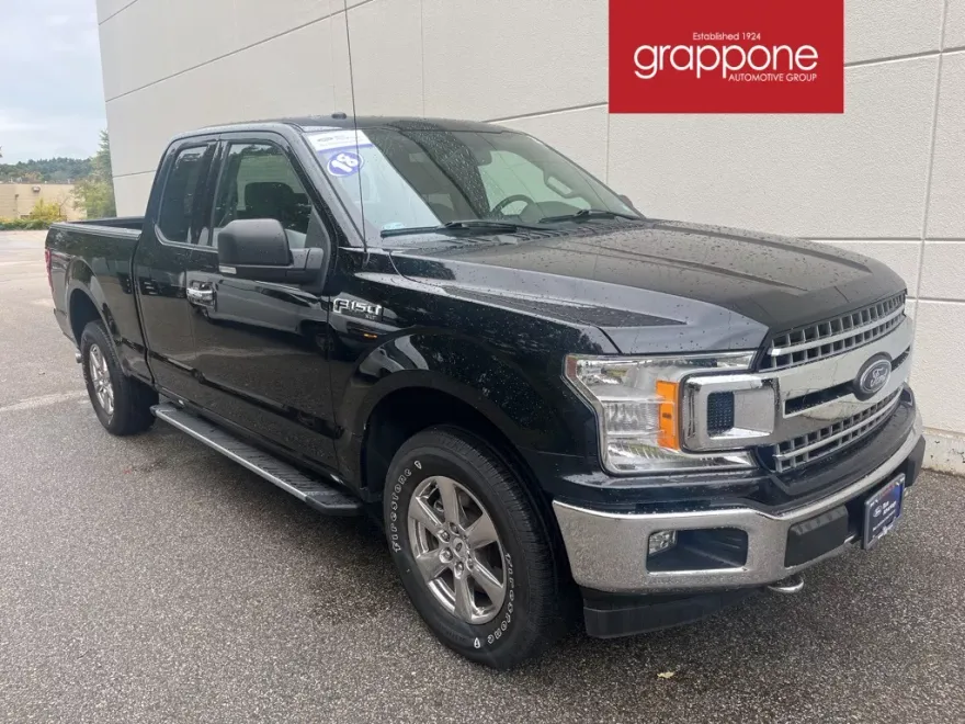 2018 Ford F-150 XLT photo 1