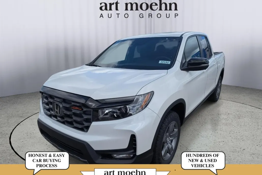 2025 Honda Ridgeline TrailSport photo 1