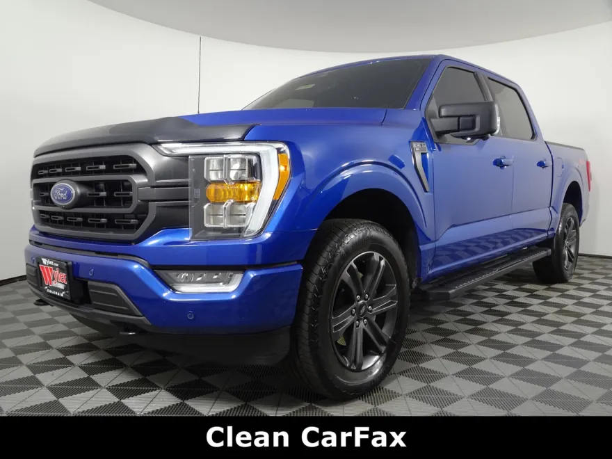 2023 Ford F-150 XLT photo 1