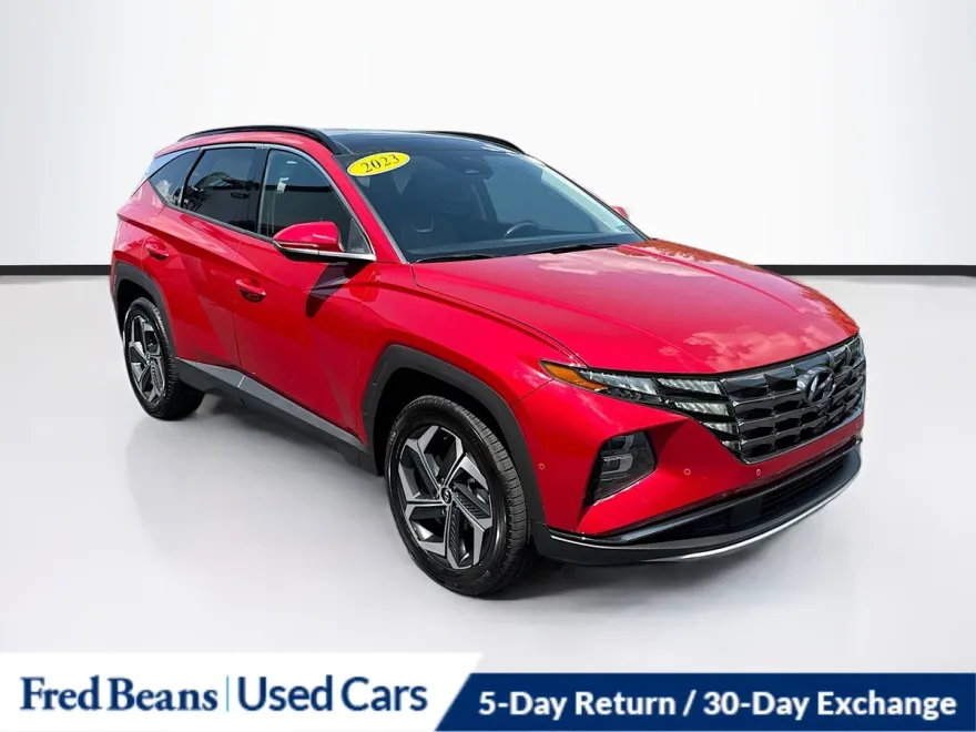 2023 Hyundai Tucson Limited photo 1