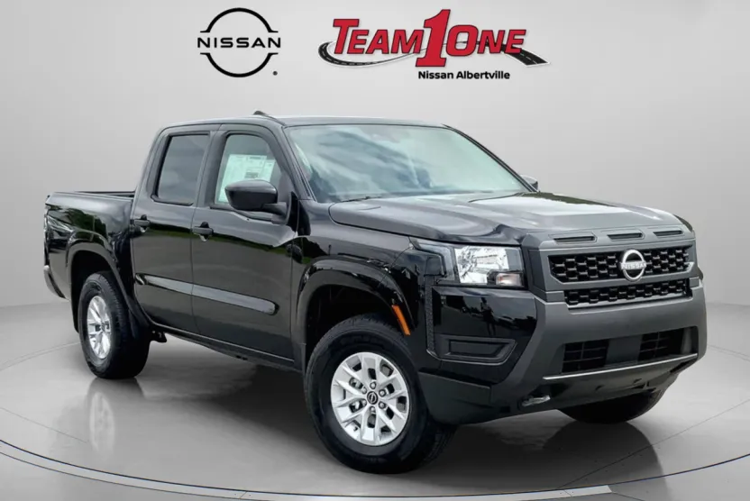 2025 Nissan Frontier S photo 1