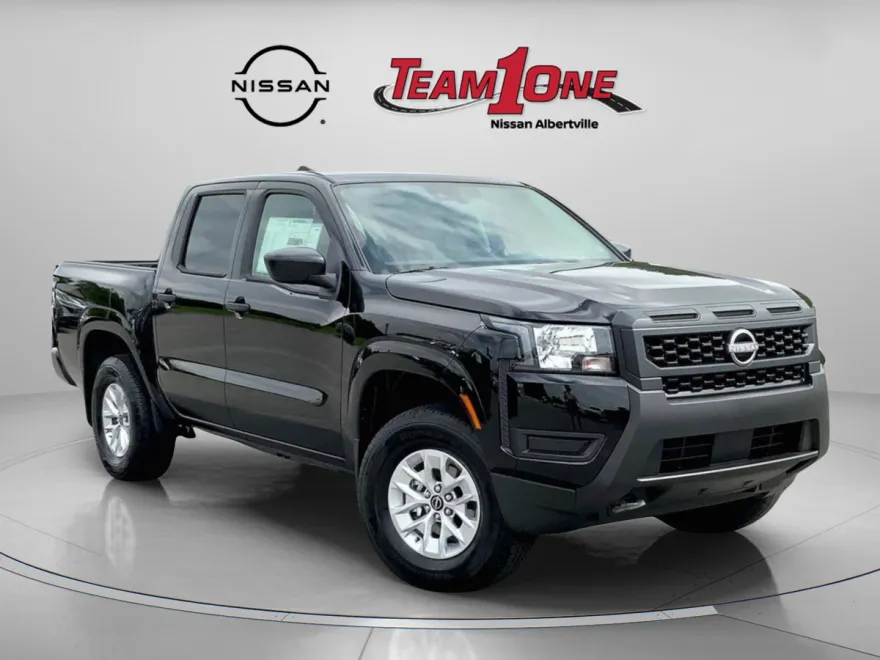 2025 Nissan Frontier S photo 1