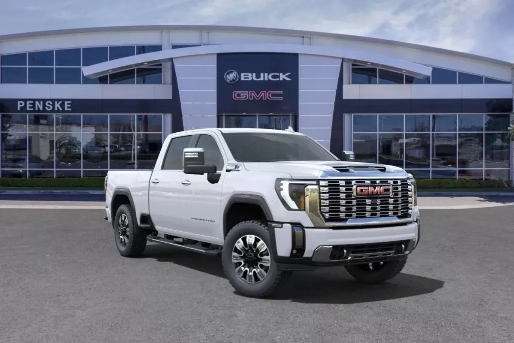 2025 Gmc Sierra 2500 HD Denali photo 1