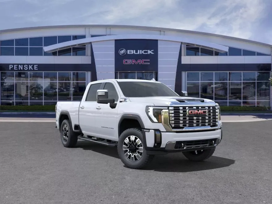 2025 Gmc Sierra 2500 HD Denali photo 1