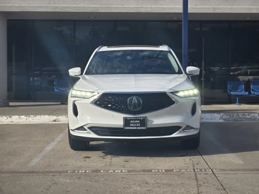2023 Acura MDX SH-AWD Advance photo 1