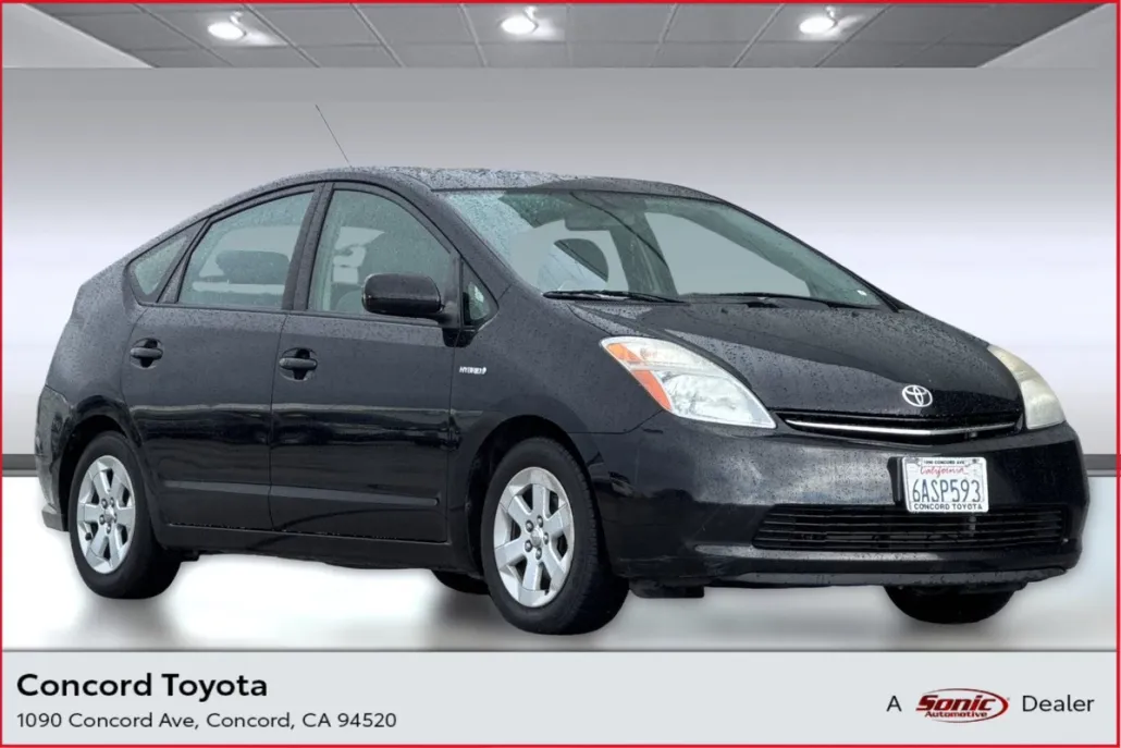 2007 Toyota Prius photo 1