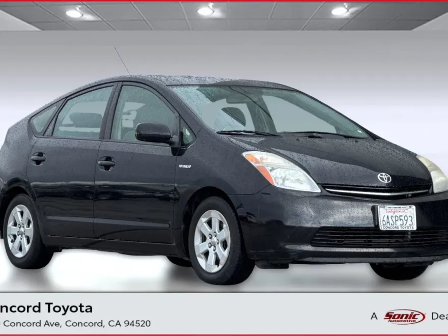 2007 Toyota Prius photo 1
