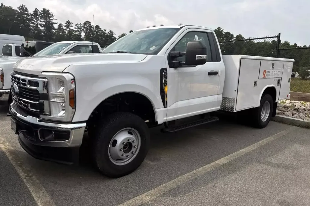 2024 Ford F-250 XL photo 1
