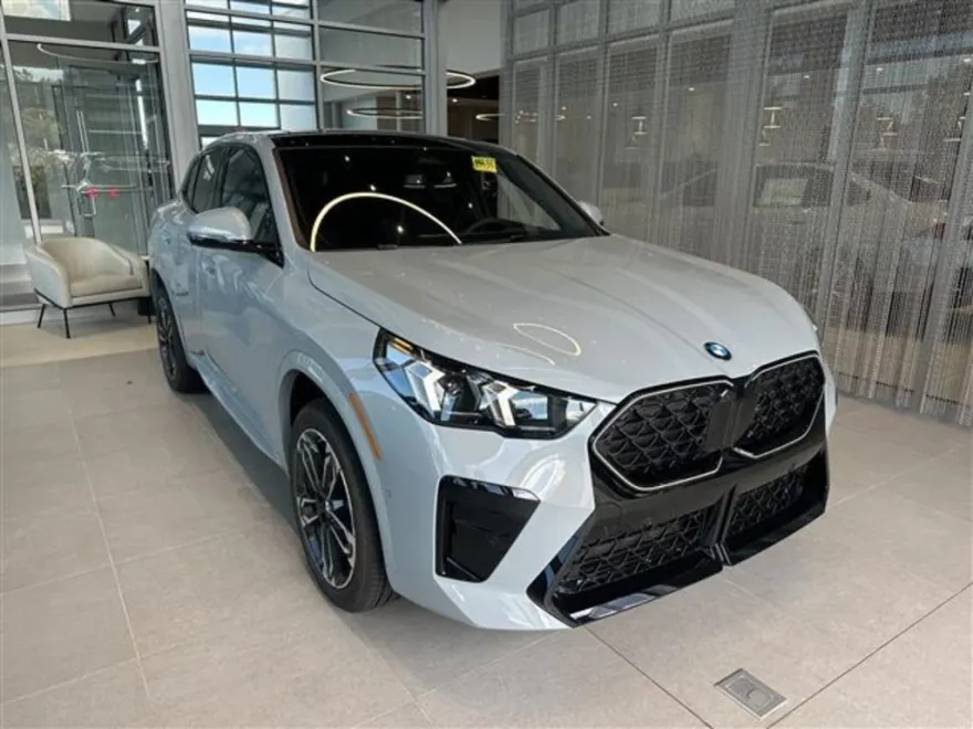 2026 Bmw X2 xDrive28i photo 1