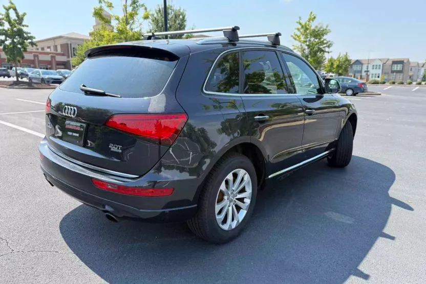 2016 Audi Q5 Premium 2.0T Plus photo 1