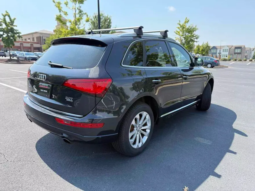 2016 Audi Q5 Premium 2.0T Plus photo 1