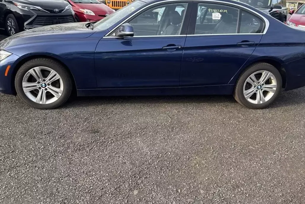2018 Bmw 330i xDrive Sedan photo 1