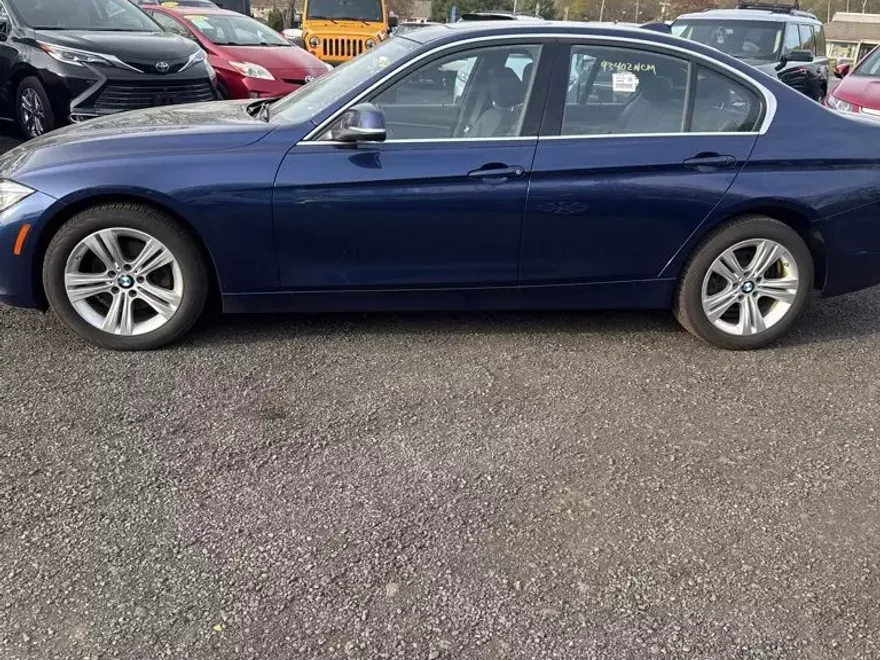 2018 Bmw 330i xDrive Sedan photo 1