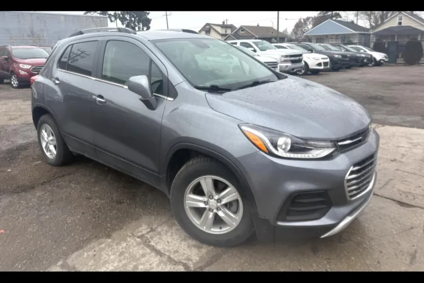 2019 Chevrolet Trax photo 1