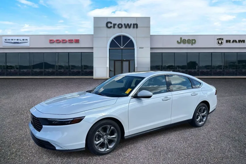 2024 Honda Accord EX photo 1