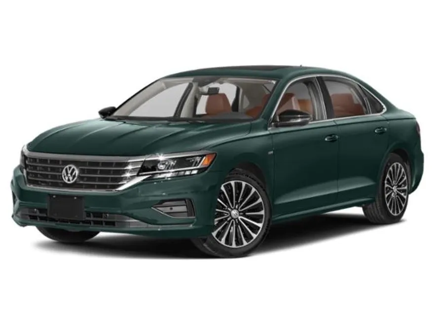 2022 Volkswagen Passat 2.0T Limited photo 1