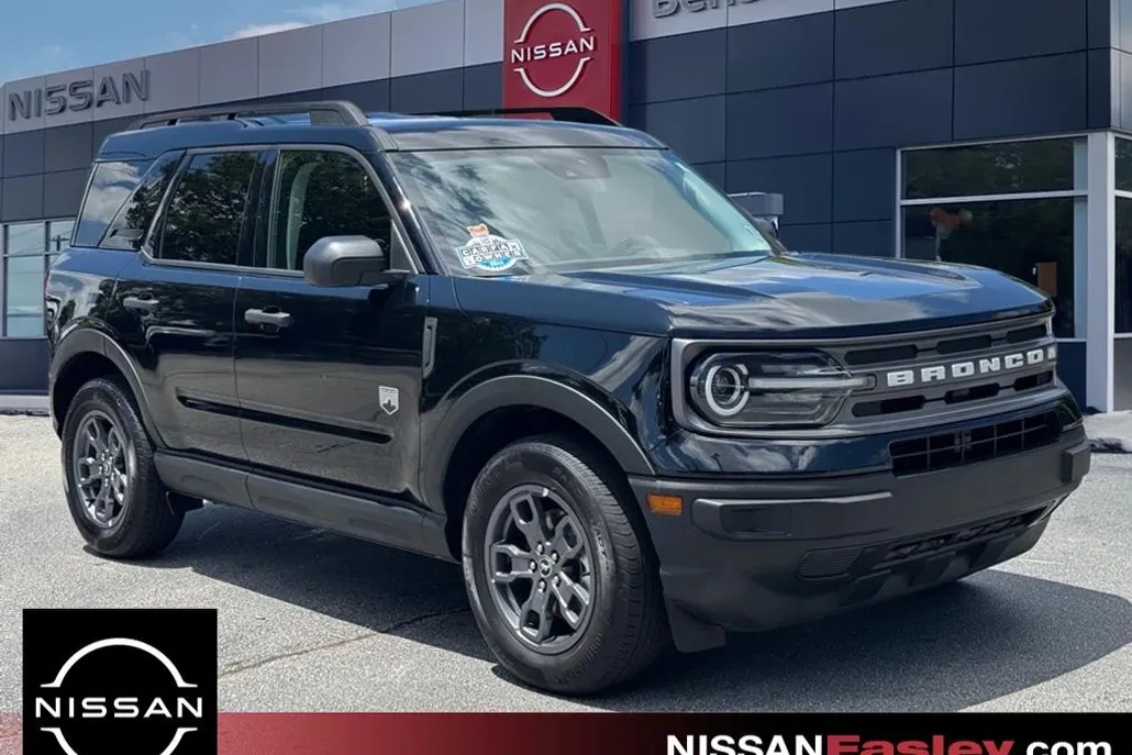 2024 Ford Bronco Sport Big Bend photo 1