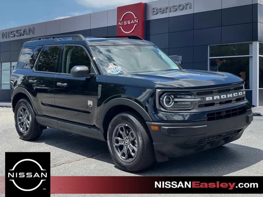 2024 Ford Bronco Sport Big Bend photo 1