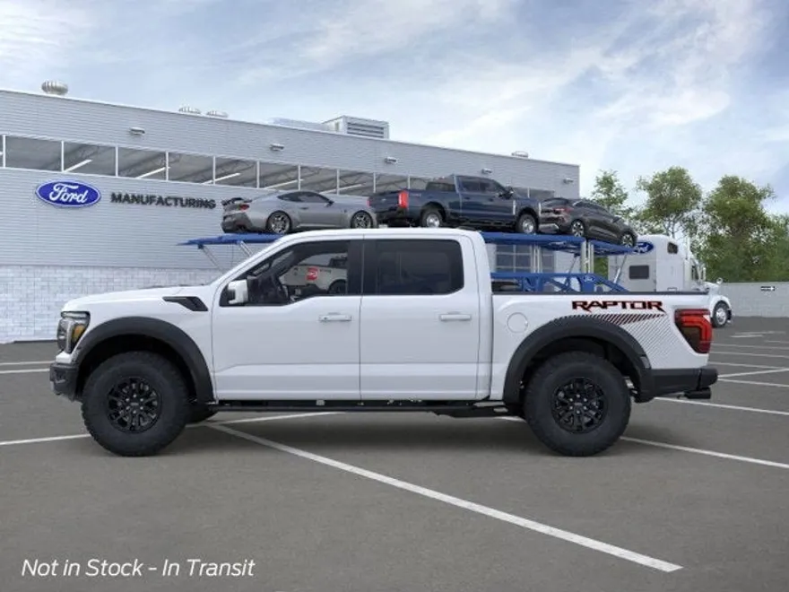 2025 Ford F-150 Raptor photo 1