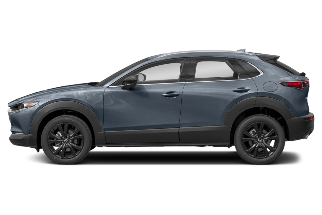 2021 Mazda CX-30 2.5 Turbo Premium Plus photo 1