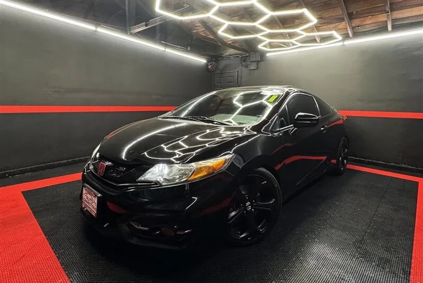 2015 Honda Civic Si photo 1