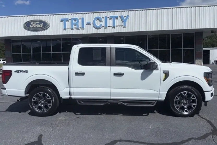 2024 Ford F-150 STX photo 1