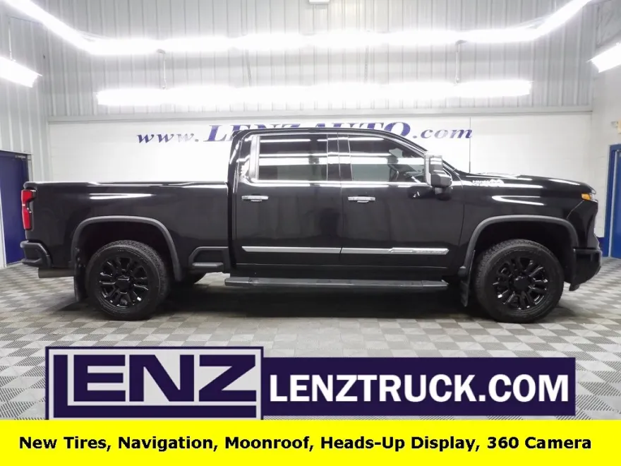 2024 Chevrolet Silverado 2500HD High Country photo 1